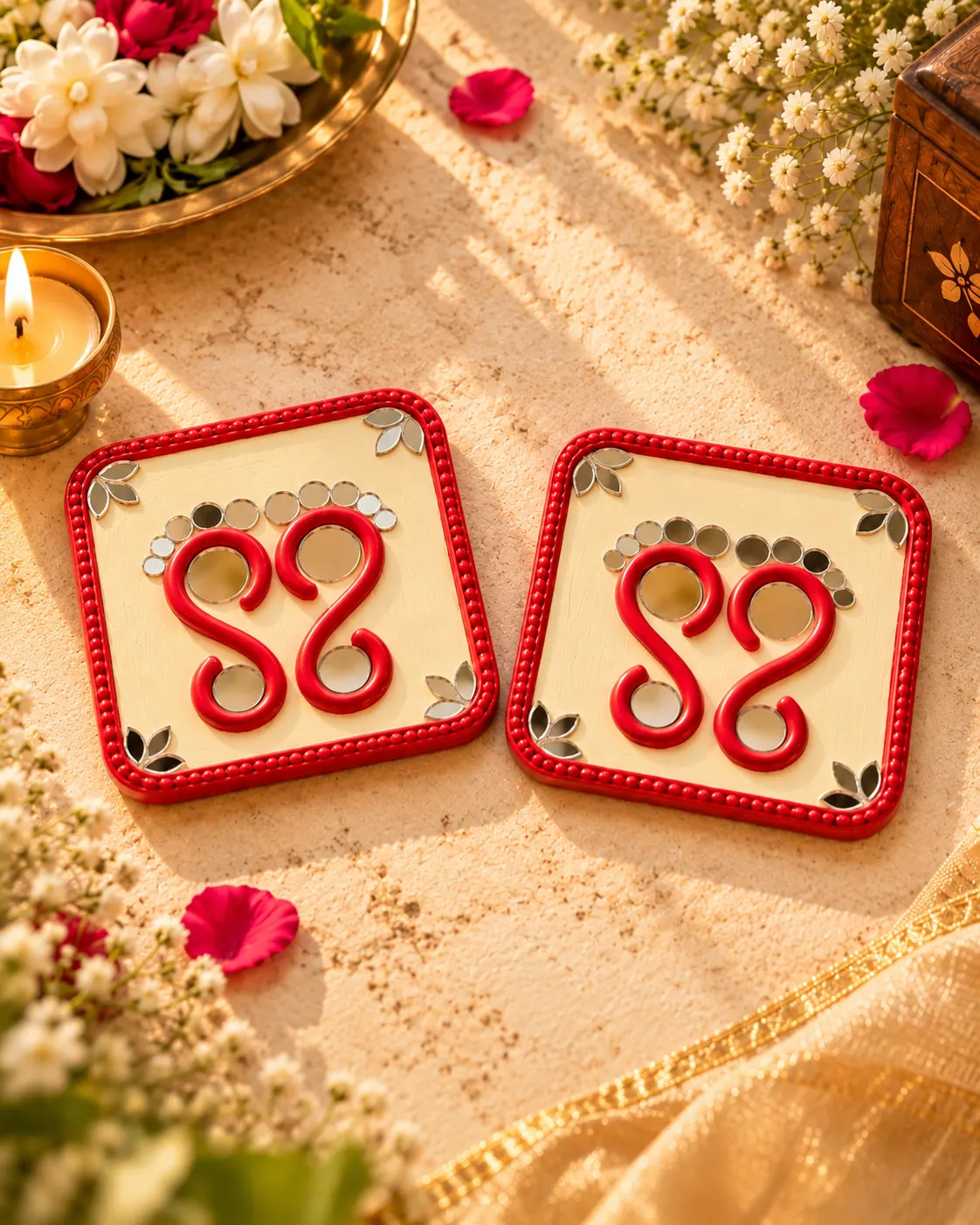 Lakshmi Paduka Sindoor