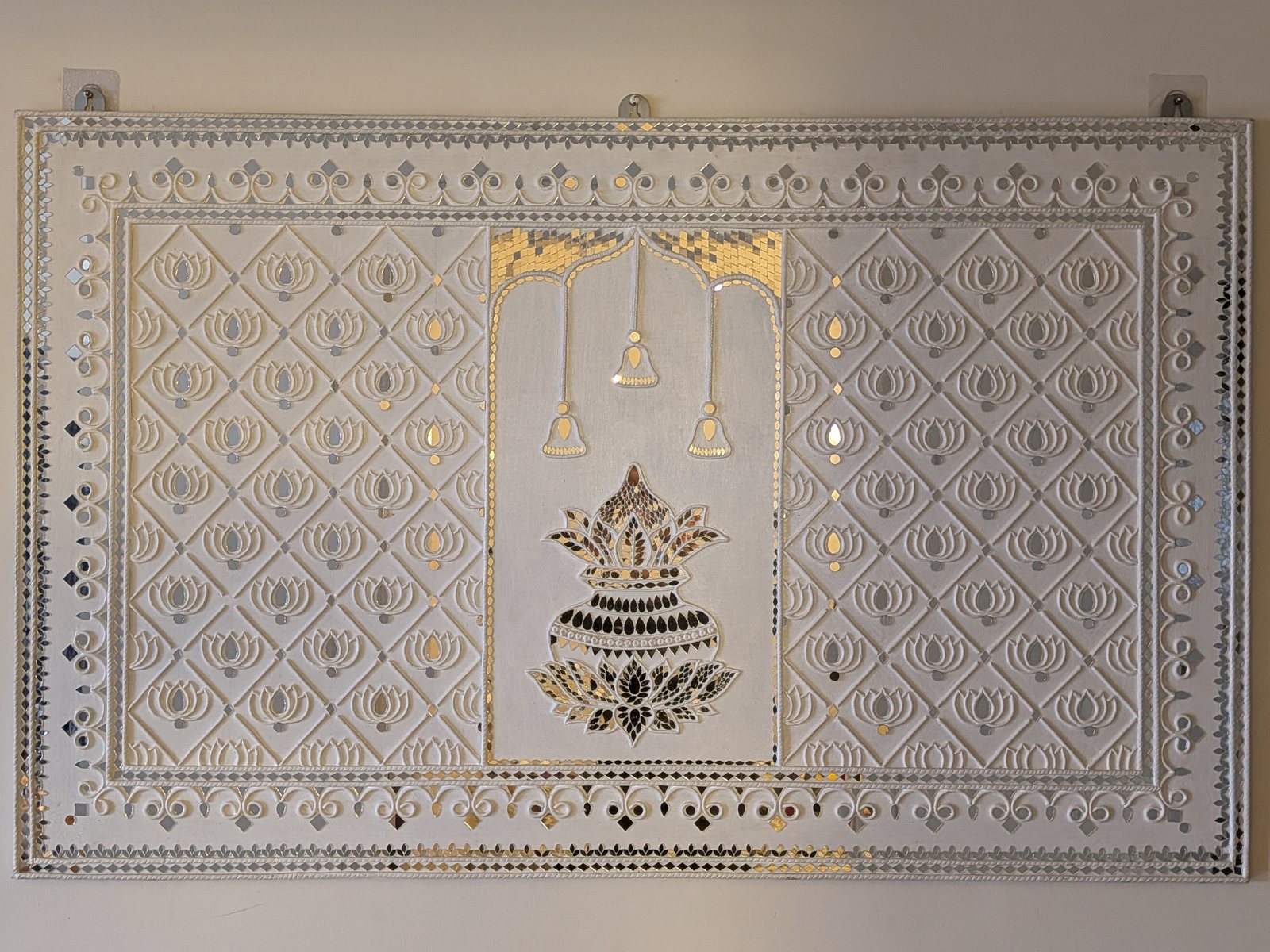 Kalash Ivory, view 2