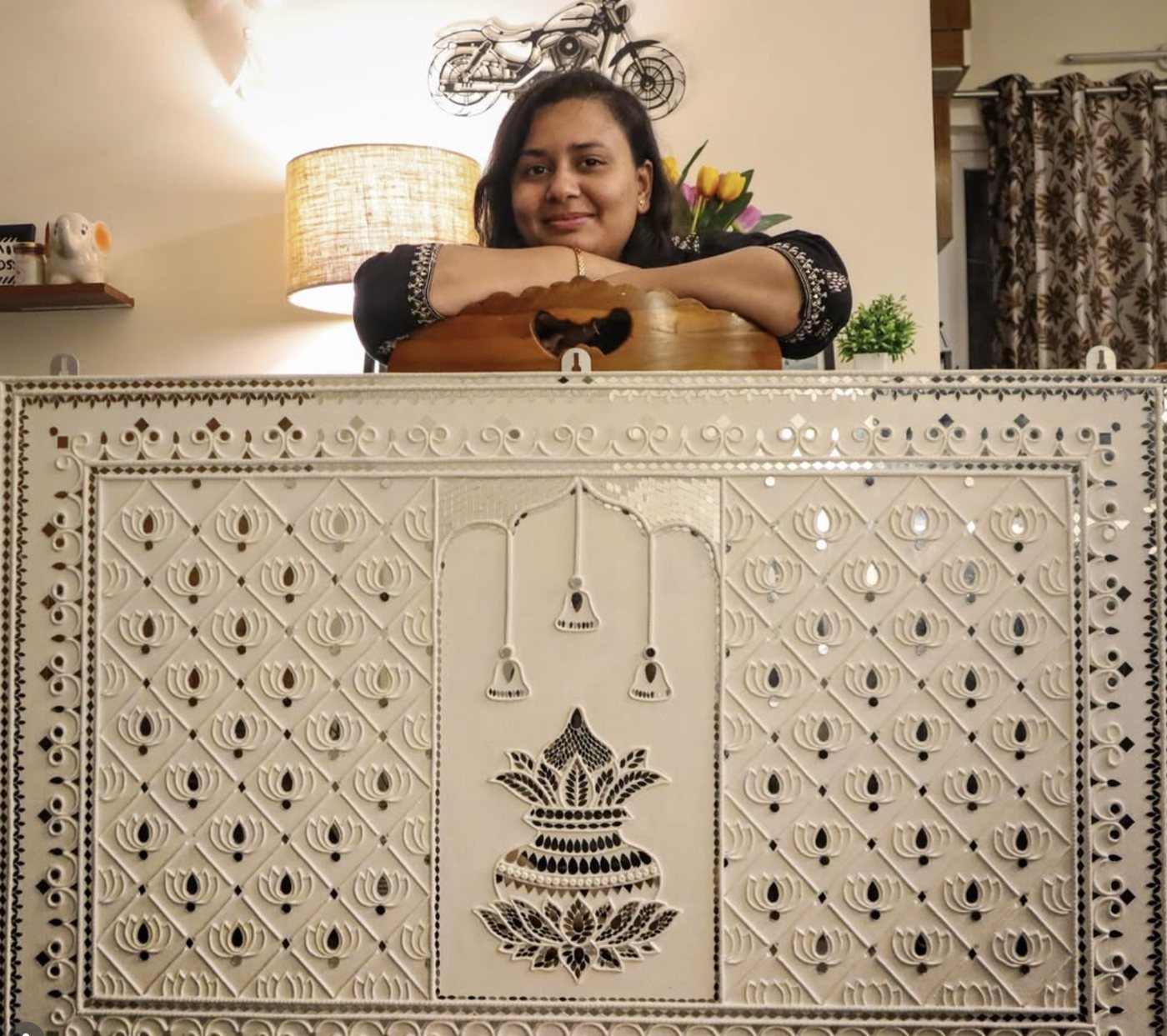 Kalash Ivory, view 3