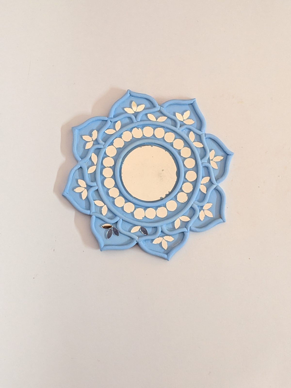 Kamal Powder Blue view 2