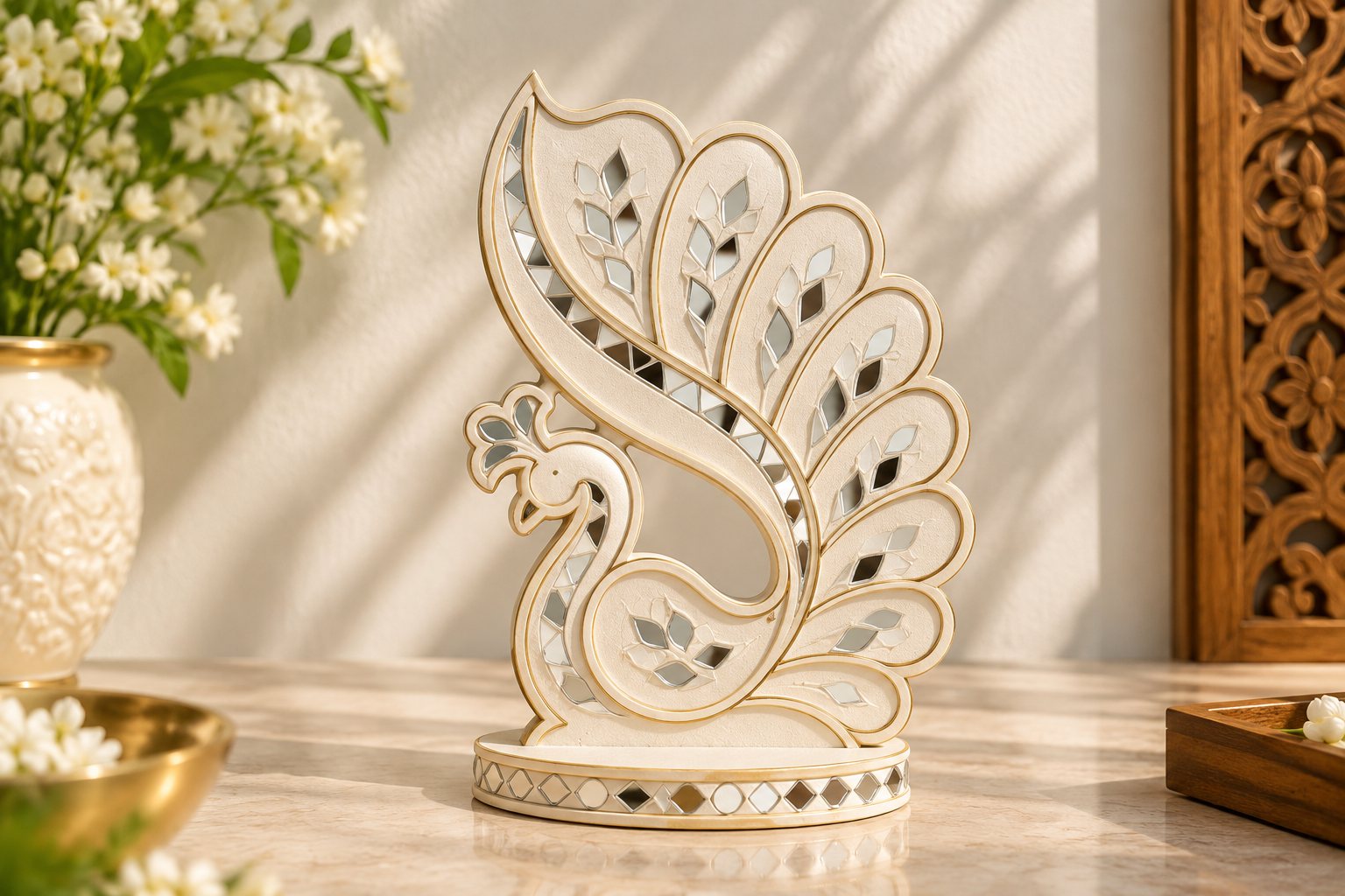 Mayur Tealight, view 2
