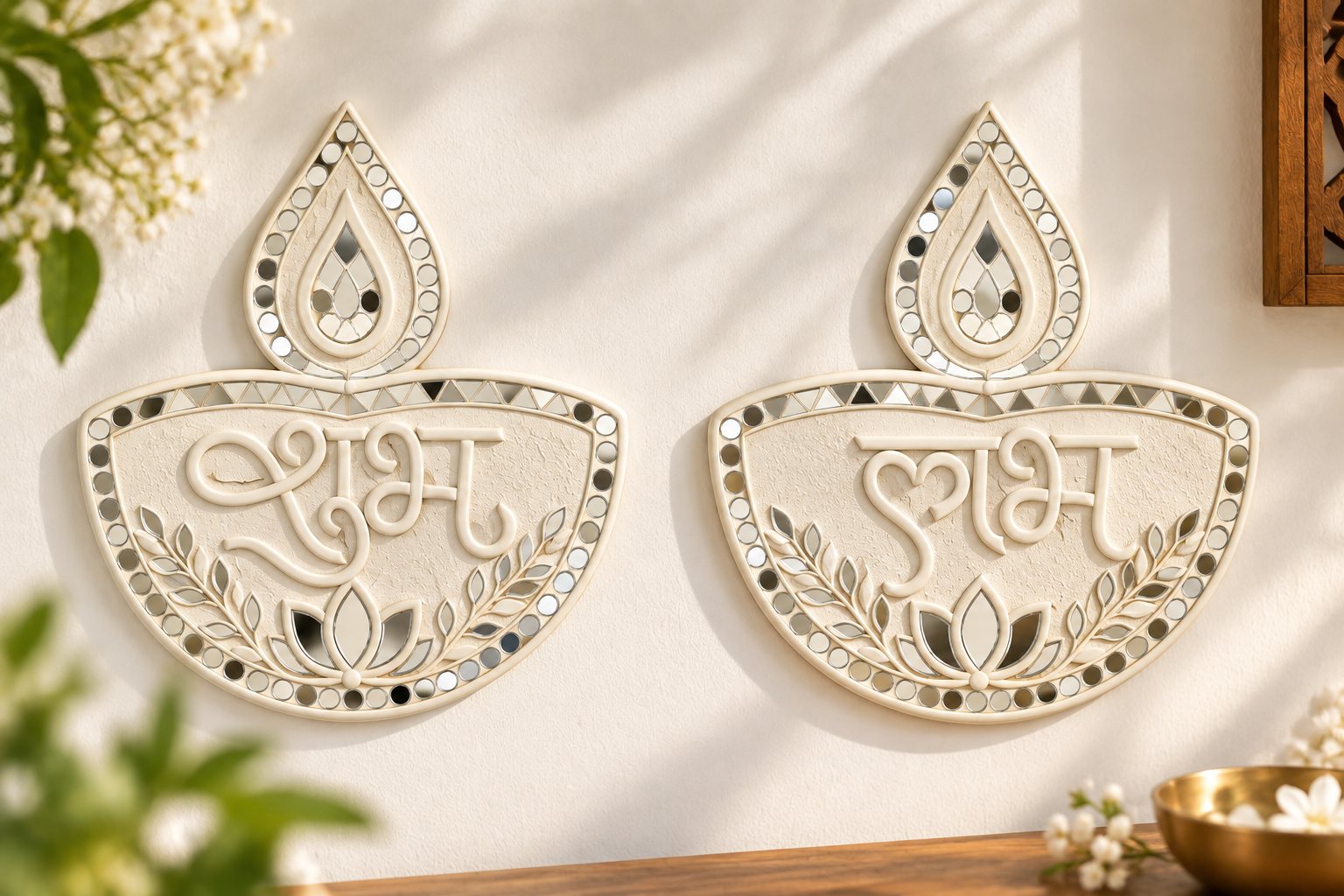 Shubh Labh Diyas